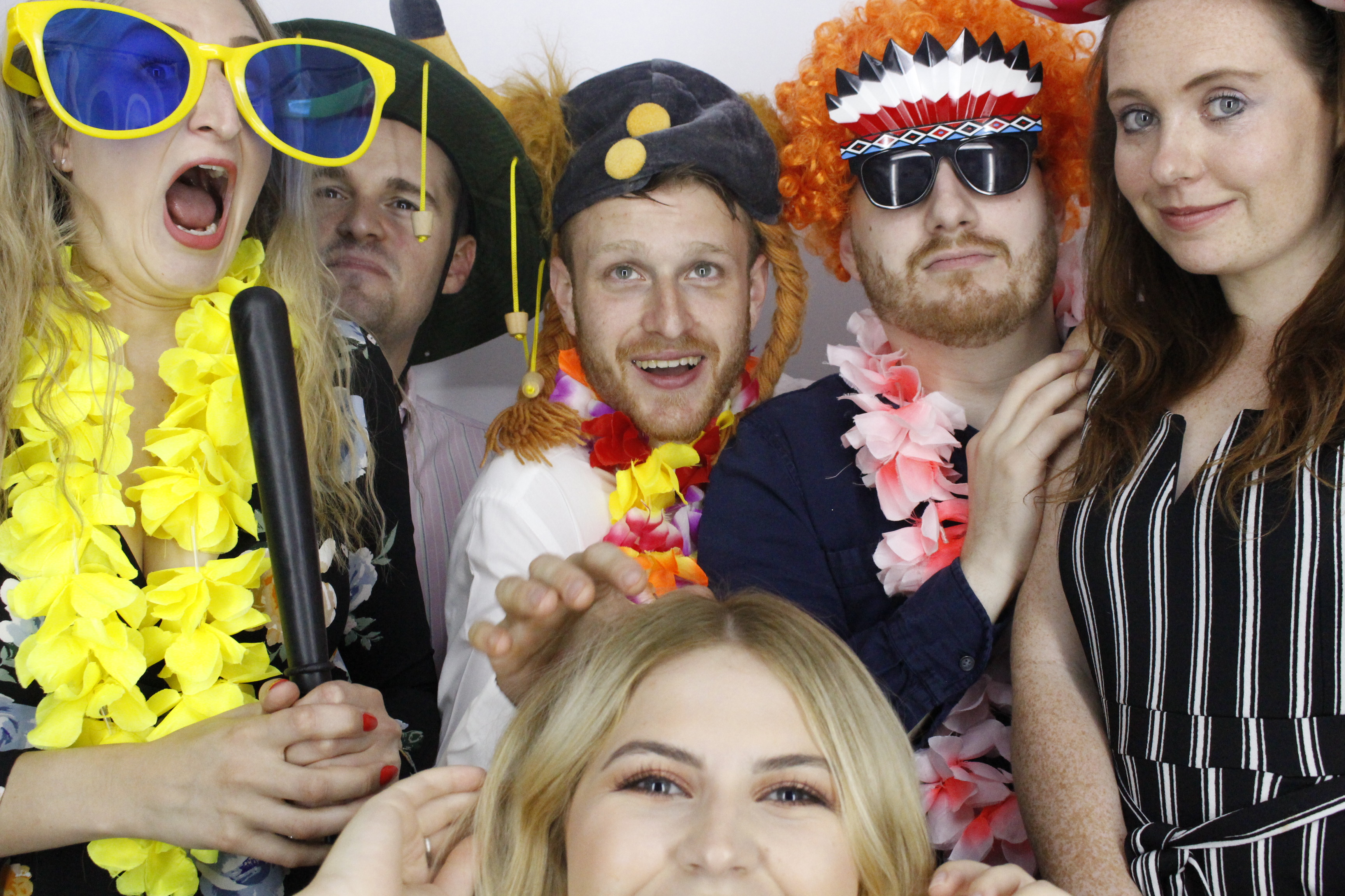 Sam & Rachel's Wedding | View more photos from the event at gallery.myphotoboothexperience.co.uk/u/MyPhotoBoothExperienceLtd/Sam-Rachels-Wedding